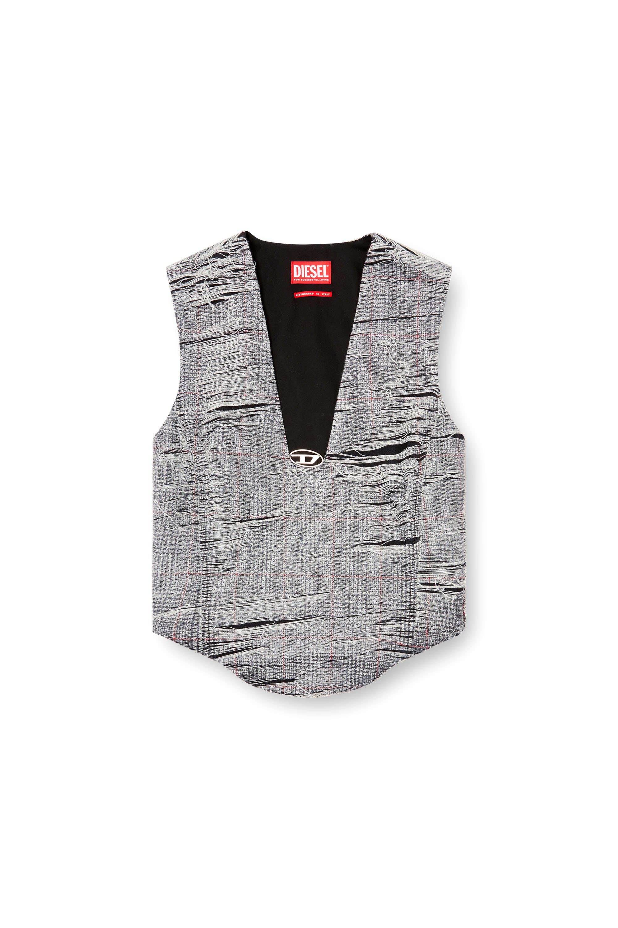 DE-LARIS-FSG, Grey