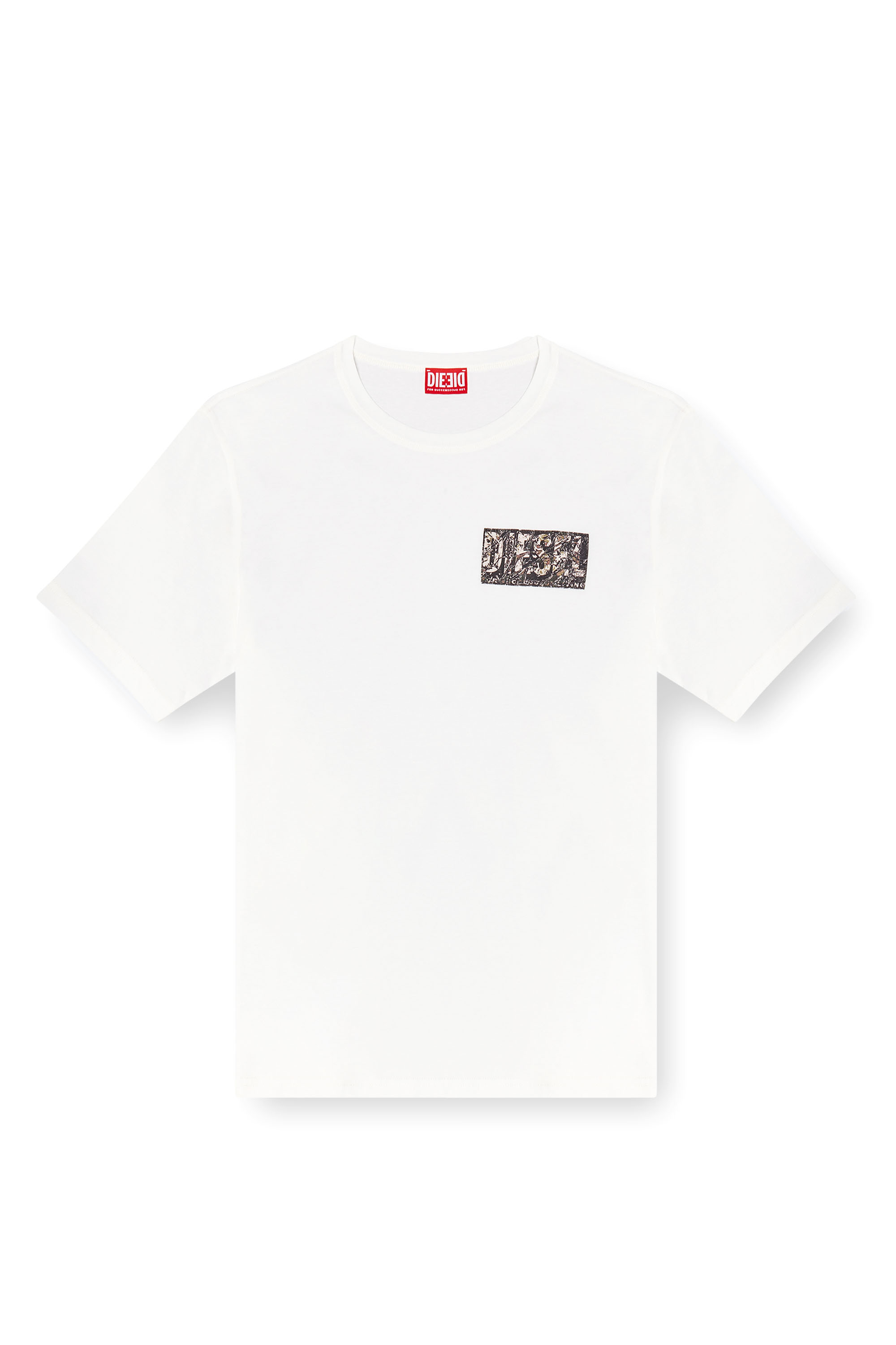 T-ADJUST-R19, White