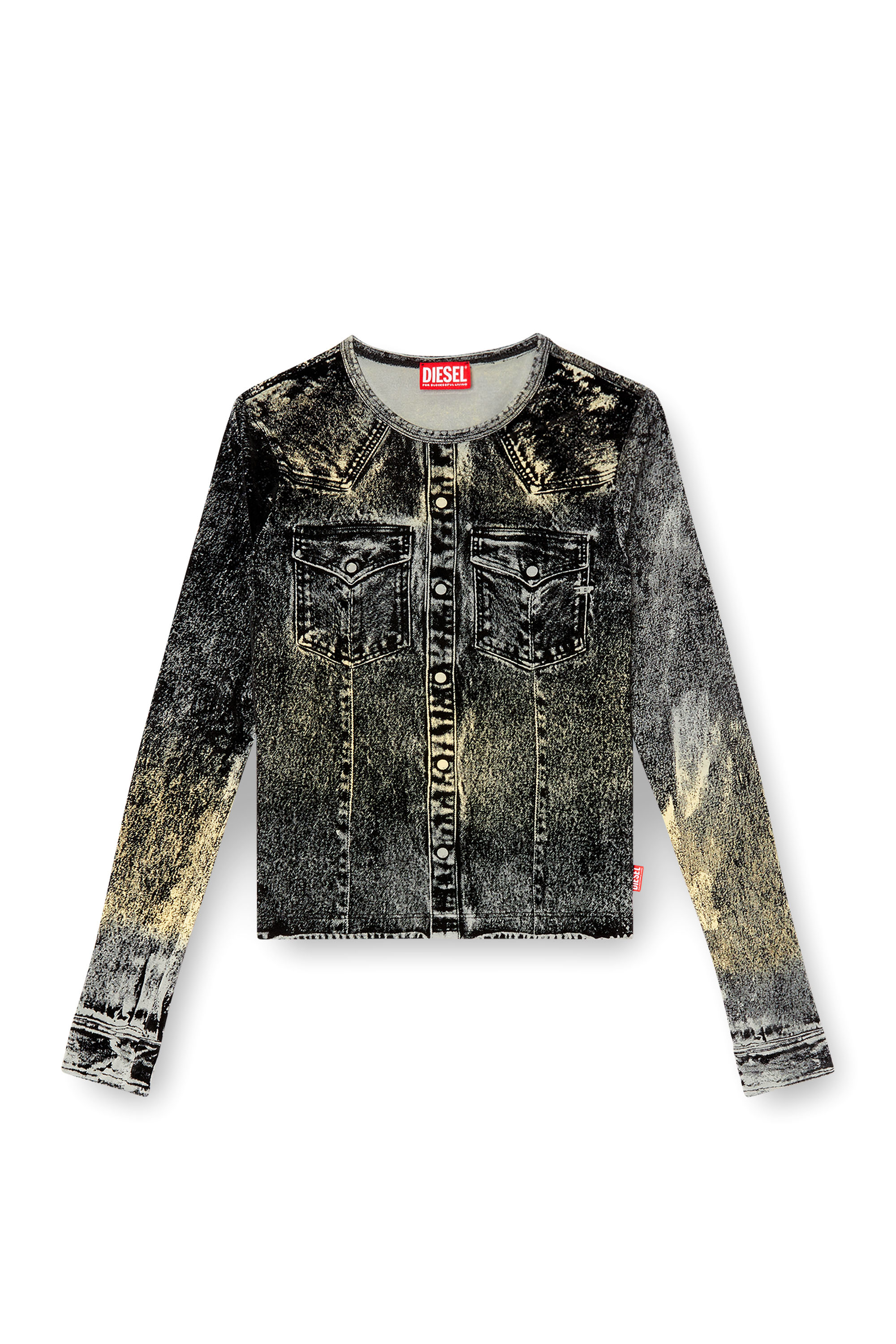 T-AXY, Dark grey