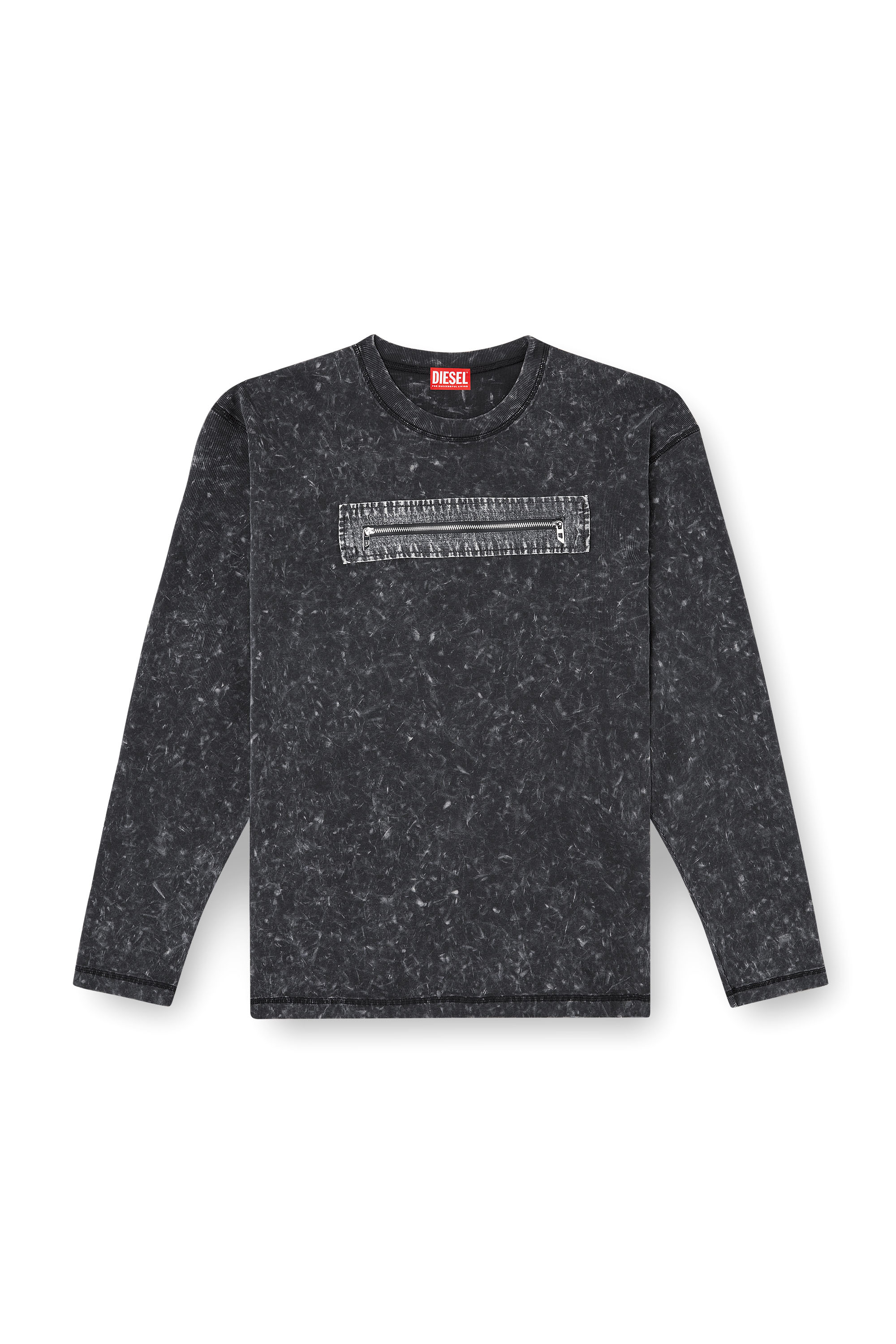 T-AUSER, Black