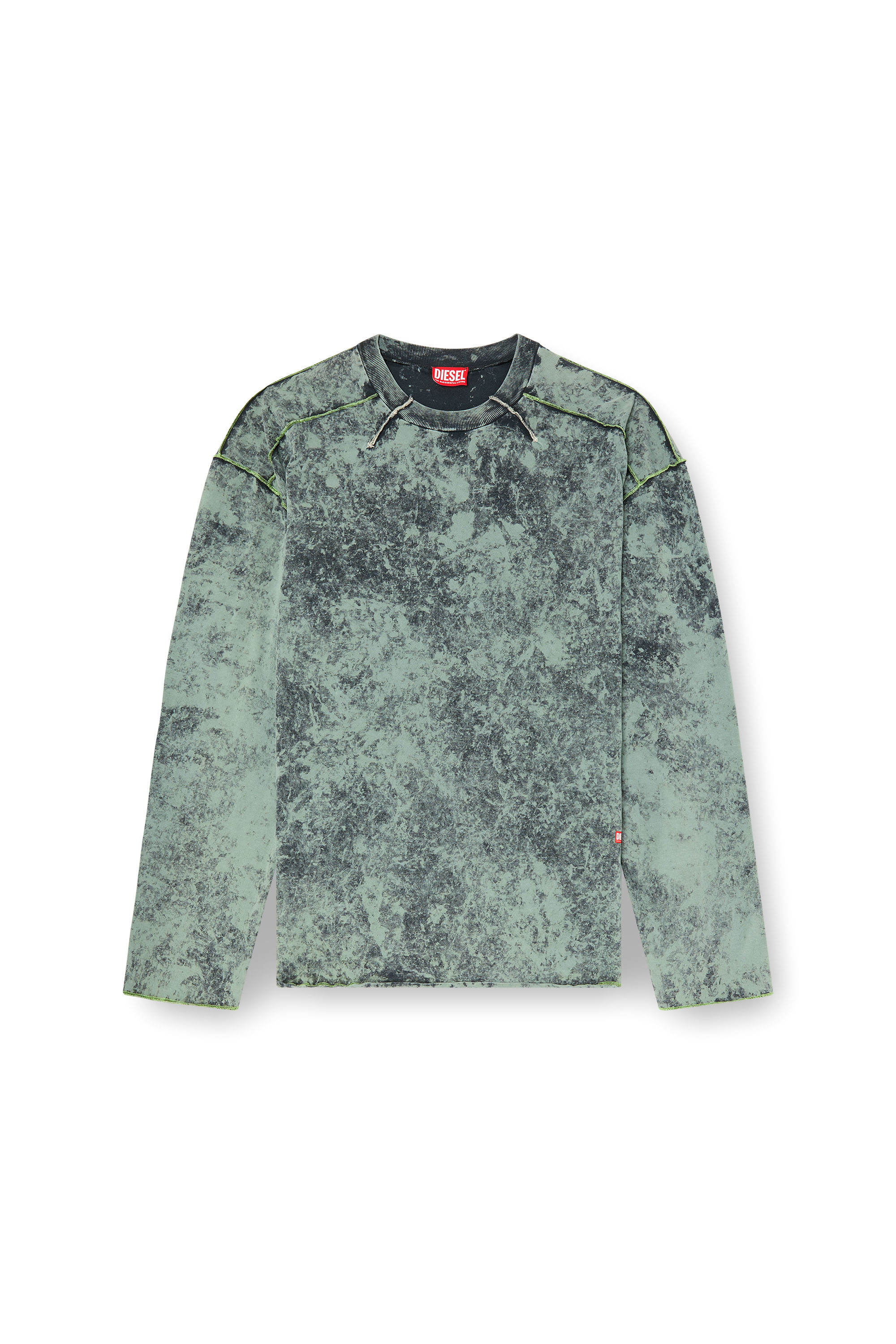 T-CRAHOR-LS-R1, Green